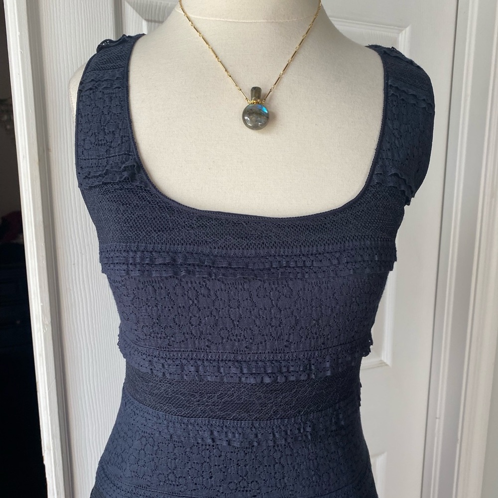 Gorgeous NWT Max Studio Lace fitted dress - Picture 5 of 6